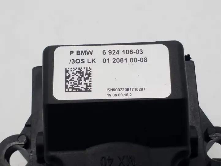 BMW 5 E60 E61 (2004 - 2010) 6924106 Переключатель стеклоочистителей — фото 3