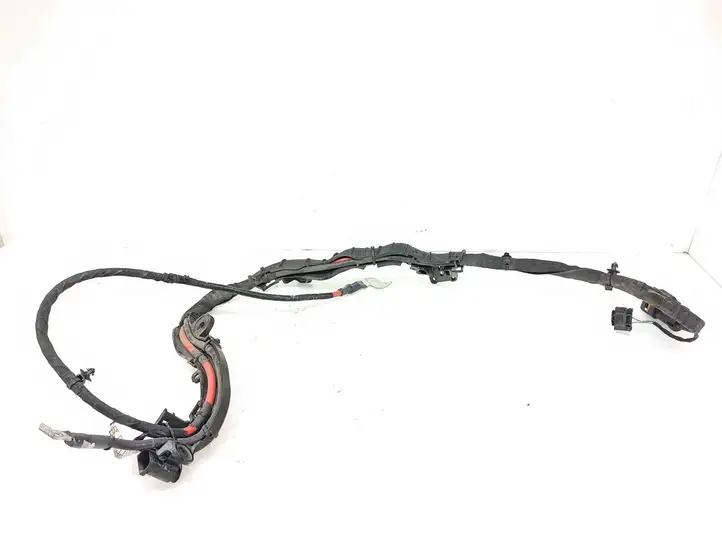 BMW i4 (2021 - ) 5A433A9 Прочая электропроводка — фото 4