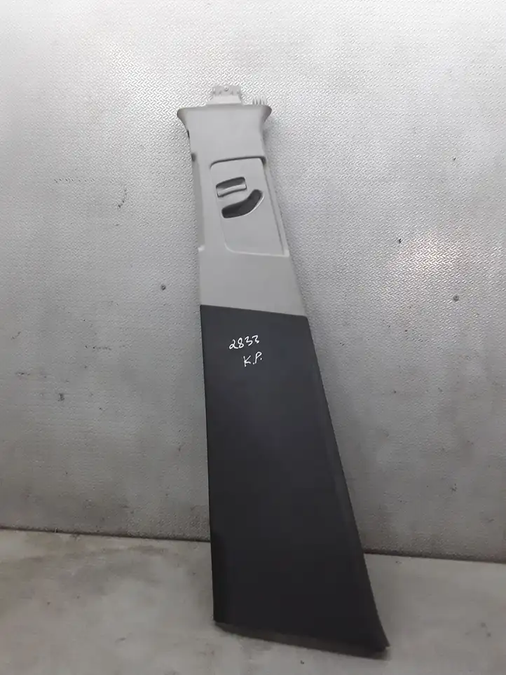 Opel Meriva (2010 - 2014)  13265527 Отделка стойки (B) (нижняя)