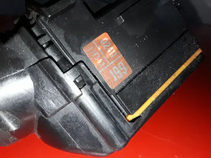 Toyota Auris 150 (2006 - 2012) 0241117F582 Переключатель стеклоочистителей — фото 4