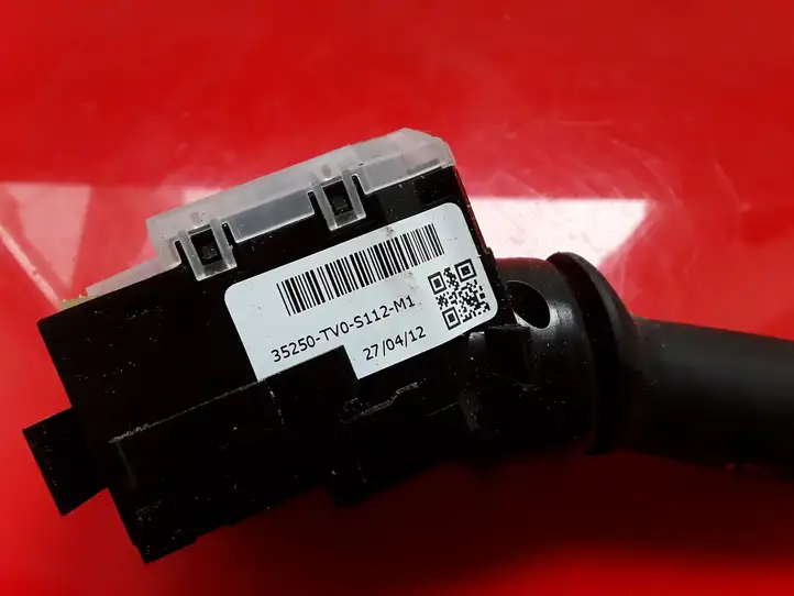 Honda Civic IX (2011 - 2017) 35250TV03112M1 Переключатель стеклоочистителей — фото 3