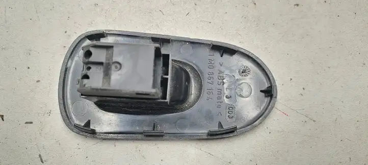 Seat Leon (1P) (2005 - 2012) 1M0867164 Кнопка стеклоподъемников — фото 3