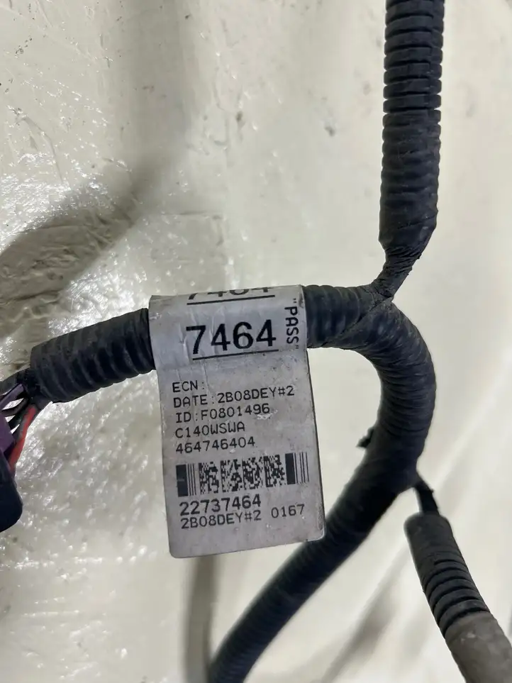Chevrolet Captiva (2011 - 2013) 22737464 Прочая электропроводка — фото 1