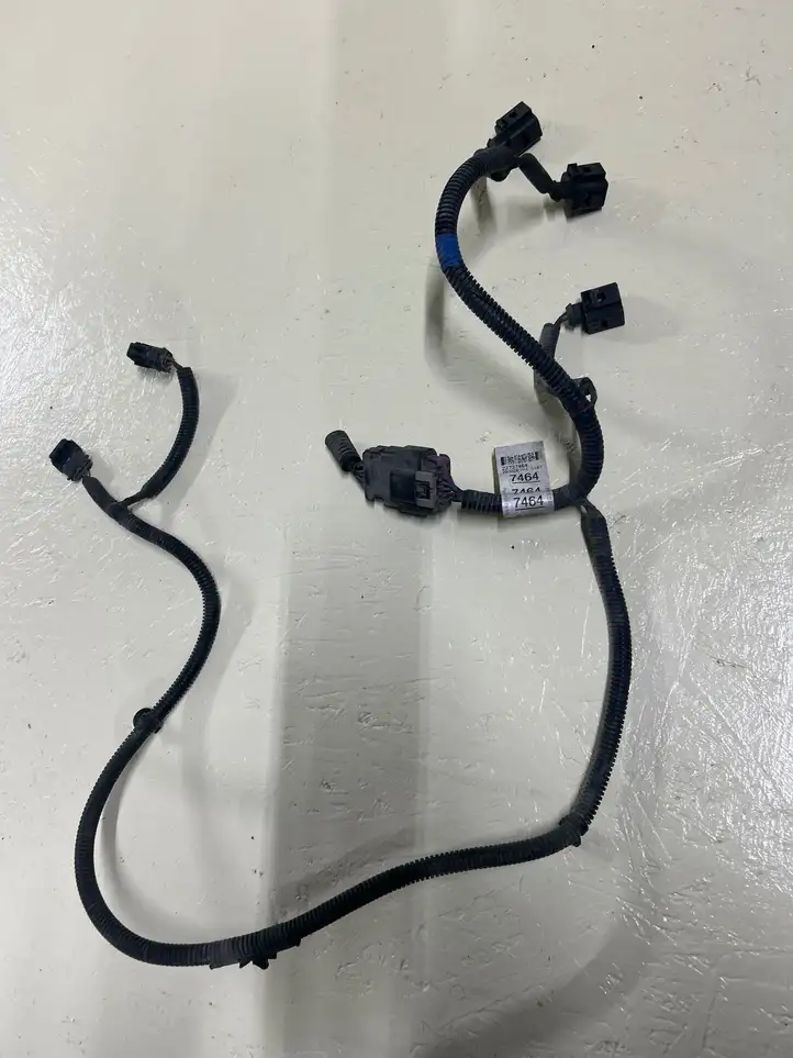 Chevrolet Captiva (2011 - 2013) 22737464 Прочая электропроводка — фото 2
