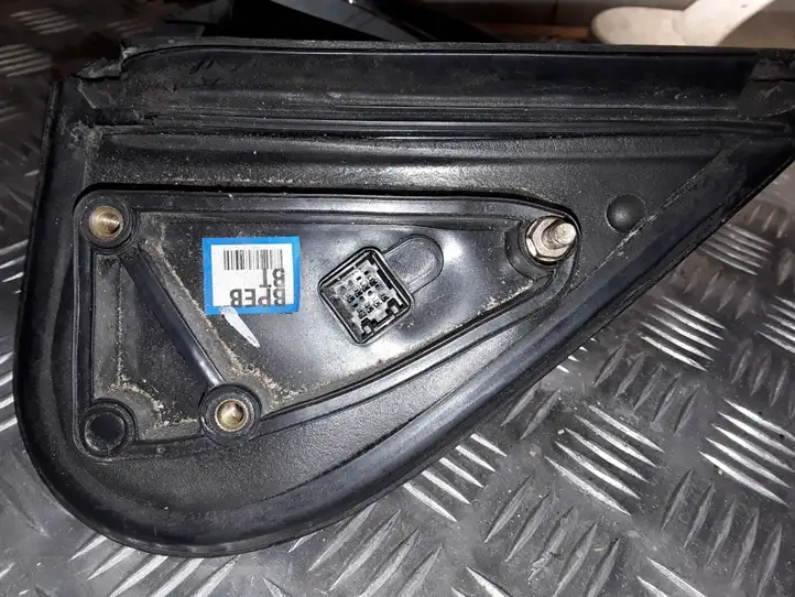 Hyundai Santa Fe (2000 - 2005) E4012147 Боковое зеркало с электроприводом — фото 4