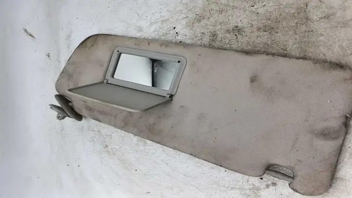 Toyota Corolla Verso AR10 (2004 - 2009) Солнцезащитный козырек — фото 1