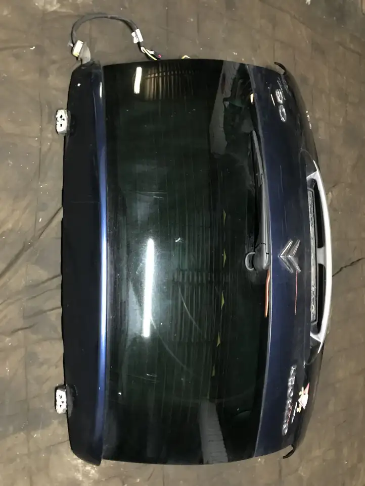 Citroen C8 (2002 - 2008) Крышка багажника — фото 4