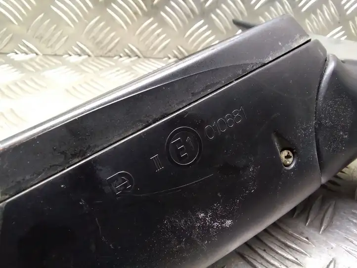 Audi A4 S4 B6 8E 8H (2000 - 2006) E1010681 Боковое зеркало с электроприводом — фото 3