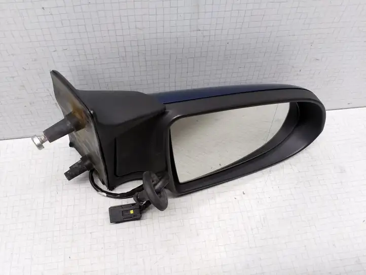 Opel Zafira (2006 - 2008)  0156018 Зеркало боковое с электрическим приводом