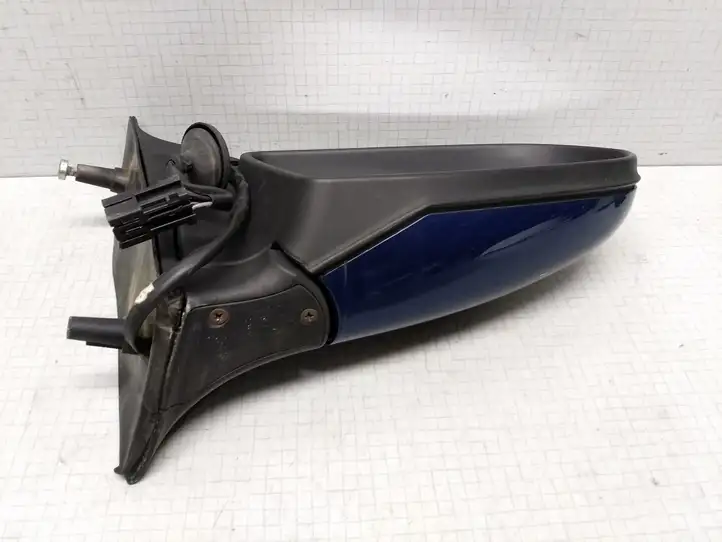 Opel Zafira (2006 - 2008)  0156018 Зеркало боковое с электрическим приводом