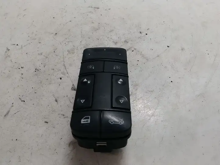 Opel Vectra C (2002 - 2005) 09185952 Блок кнопок стеклоподъемников — фото 3