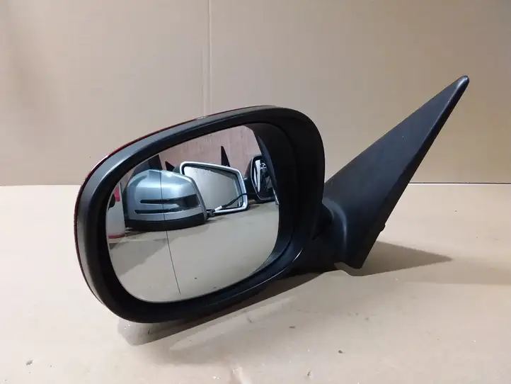 BMW 3 E90 E91 (2005 - 2012) 7182695 Боковое зеркало с электроприводом — фото 4
