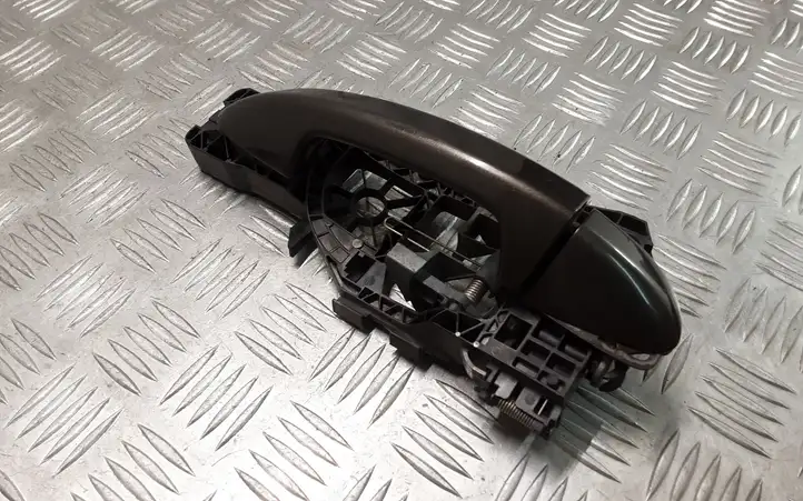 Citroen C8 (2002 - 2008) 3C0837886J Наружная ручка задней двери — фото 2