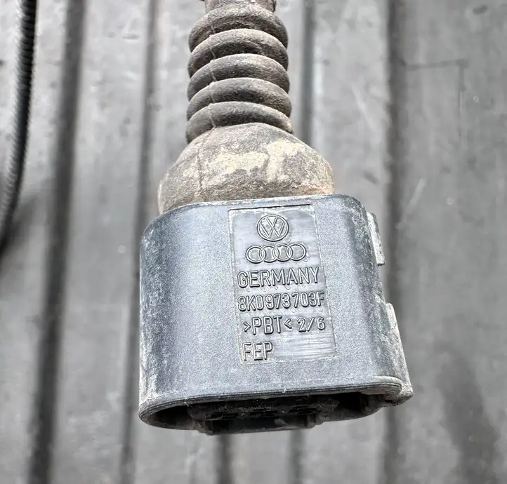 Audi A4 S4 B9 8W (2019 - ) 8W0973737 Прочая электропроводка — фото 6