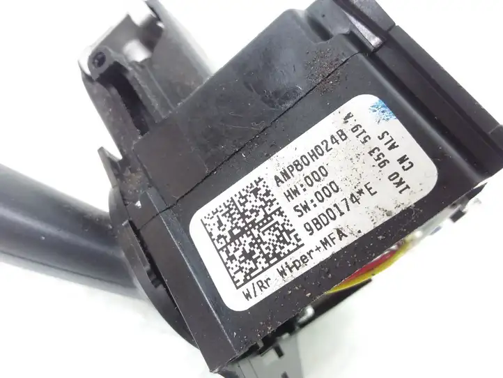 Volkswagen Touran I (2003 - 2010) 1K0953519A Переключатель стеклоочистителей — фото 3
