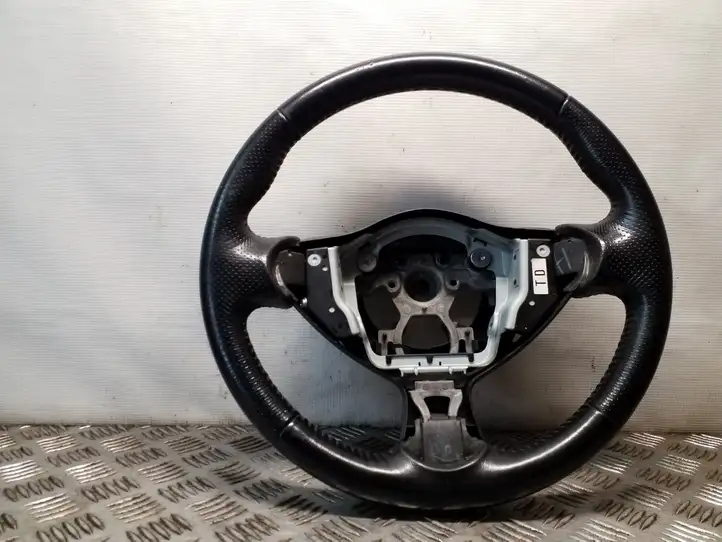Nissan Juke I F15 (2010 - 2018) Руль — фото 1