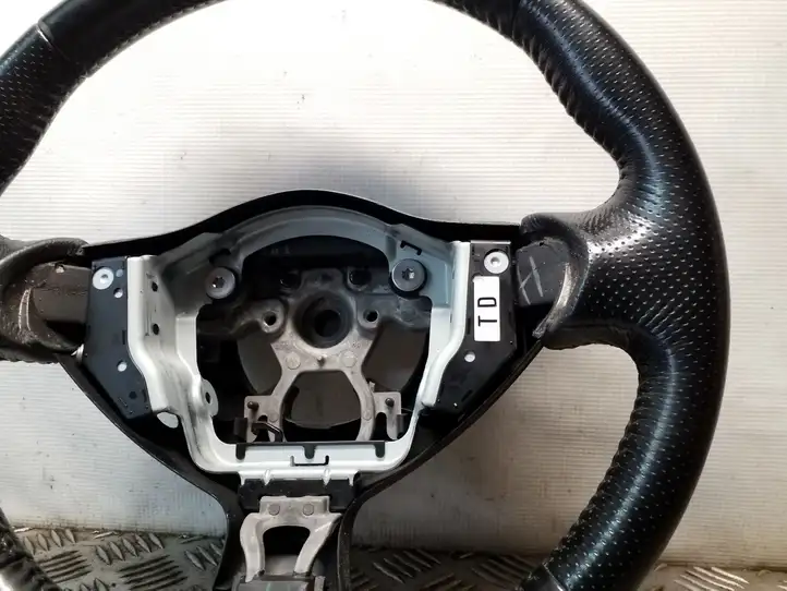 Nissan Juke I F15 (2010 - 2018) Руль — фото 2