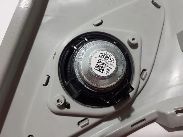 Audi Q5 SQ5 (2012 - 2017) 8R0867246P Верхняя обшивка стойки D — фото 2