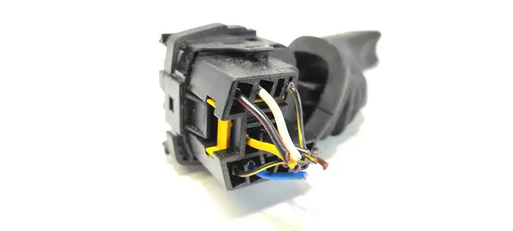 Opel Astra G (1998 - 2004) 090243395 Переключатель стеклоочистителей — фото 3