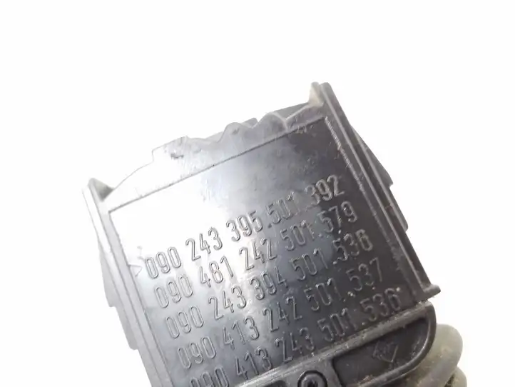 Opel Astra G (1998 - 2004) 090243395501392 Переключатель стеклоочистителей — фото 4