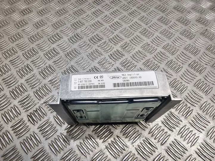 Ford S-MAX (2010 - 2015) AM2T18B849AB Усилитель звука — фото 3