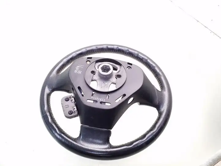 Mazda 3 I (2003 - 2006) Руль — фото 3