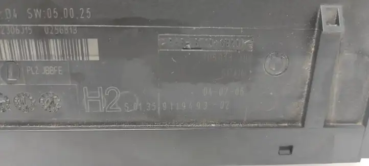 BMW 1 E81 E87 (2004 - 2011)  9119493 Другие блоки управления / модули