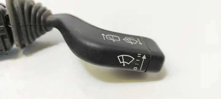 Opel Astra G (1998 - 2004) 09243395 Переключатель стеклоочистителей — фото 2