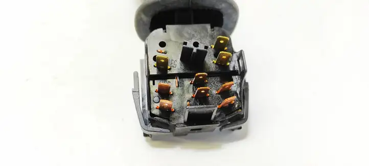 Opel Astra G (1998 - 2004) 09243395 Переключатель стеклоочистителей — фото 3