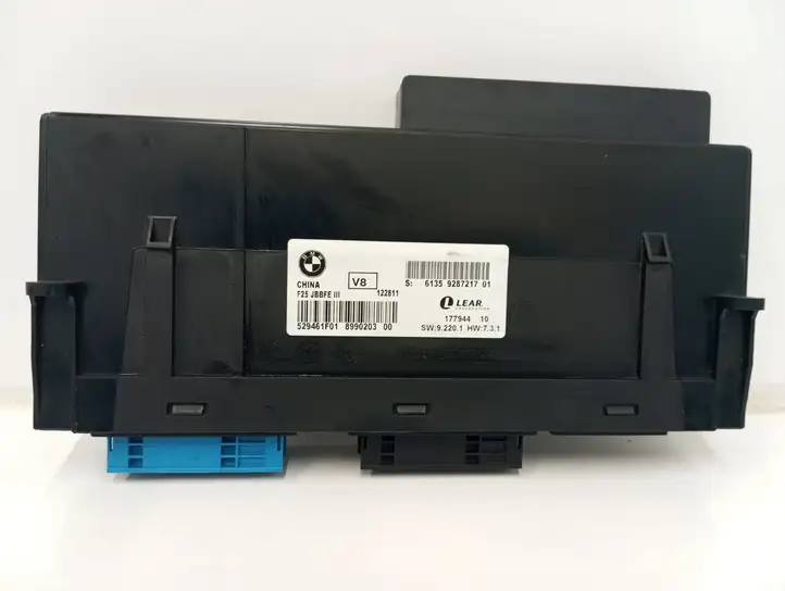 BMW X3 F25 (2010 - 2017) 9287217 Модуль комфорта — фото 1