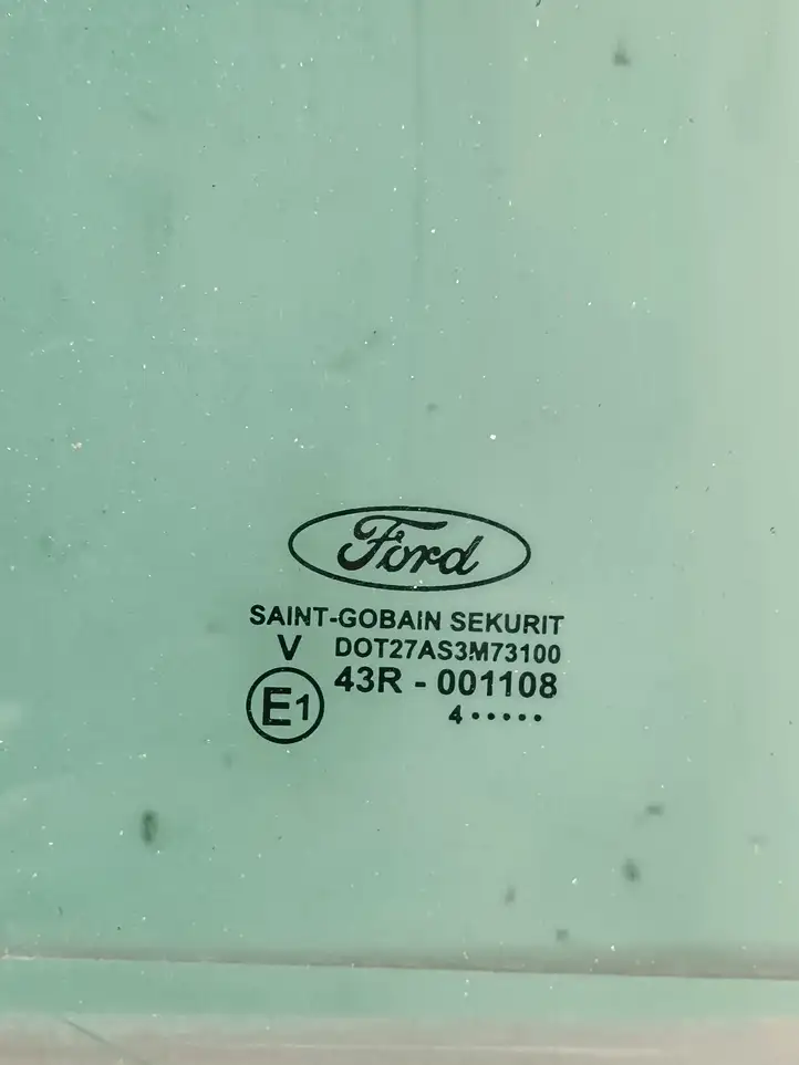 Ford Focus C-MAX (2003 - 2010) AS3 Стекло задней двери — фото 1