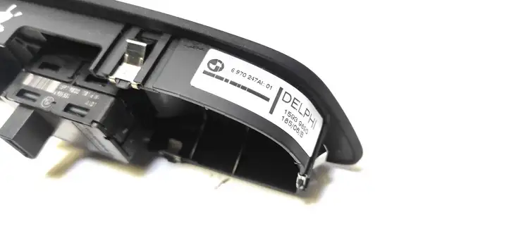 BMW 1 E81 E87 (2004 - 2011) 6935534 Кнопка стеклоподъемников — фото 3