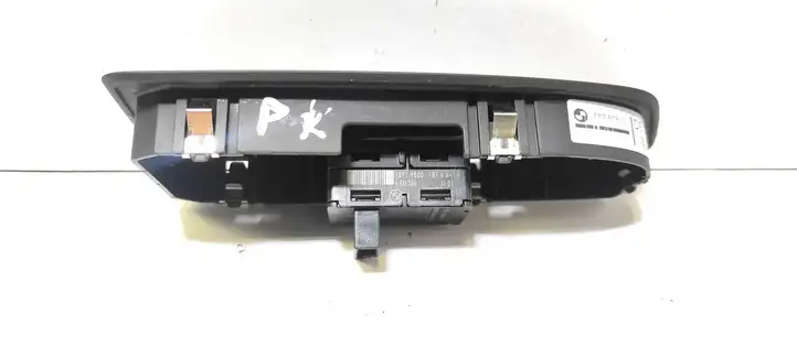 BMW 1 E81 E87 (2004 - 2011) 6935534 Кнопка стеклоподъемников — фото 5