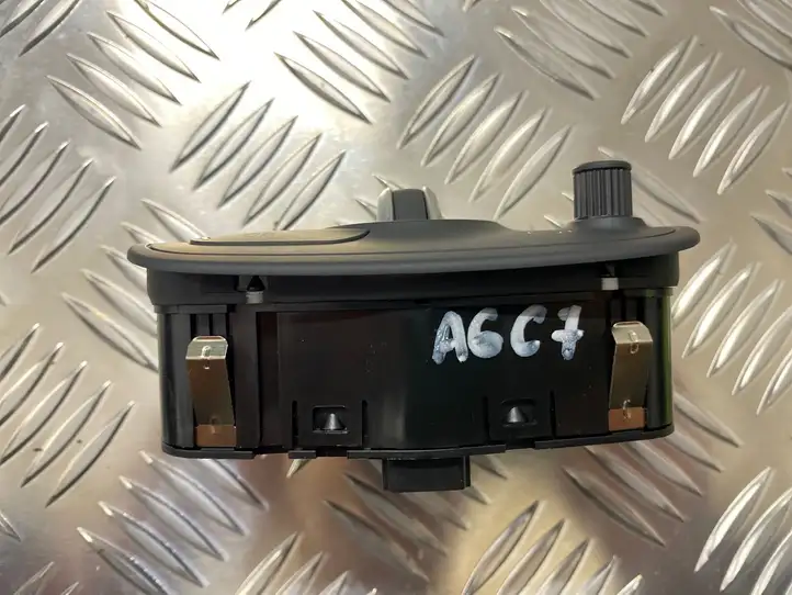 Audi A6 C7 (2014 - 2018) 4G0941531BE Включатель фонарей — фото 3