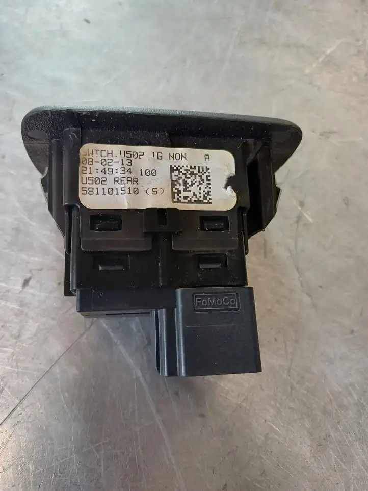 Ford Explorer (2010 - 2015) BT4T10B776ABW Кнопка стеклоподъемников — фото 2