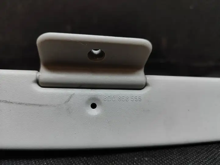 Audi A3/S3 8P (2008 - 2013)  8D0858555 Другая деталь салона