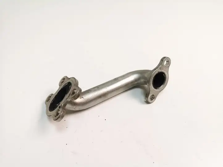 Toyota Verso (2009 - 2012) Трубка EGR — фото 4