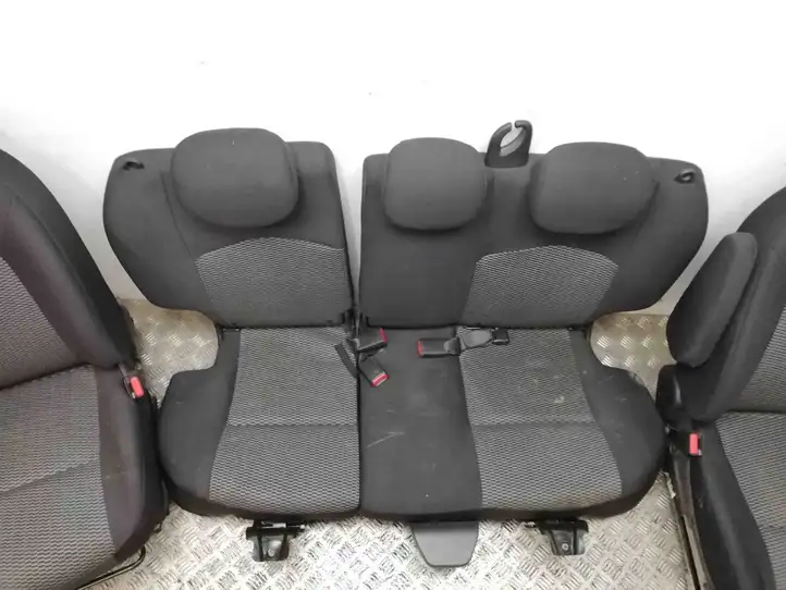 Nissan Micra (2013 - 2016) Комплект салона — фото 3