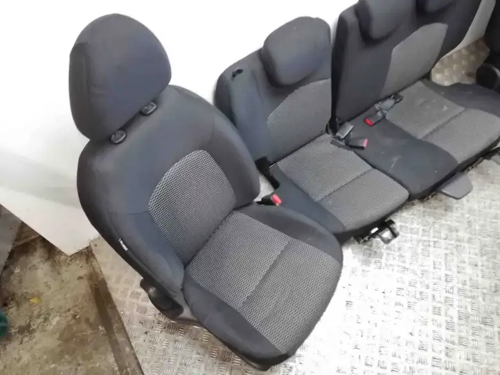 Nissan Micra (2013 - 2016) Комплект салона — фото 4