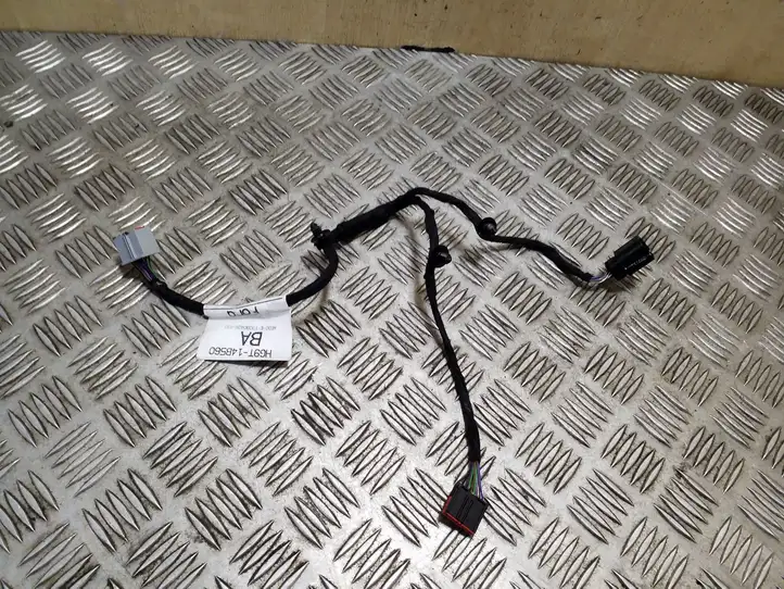Ford Mondeo MK V (2014 - ) HG9T14B560BA Прочая электропроводка — фото 1