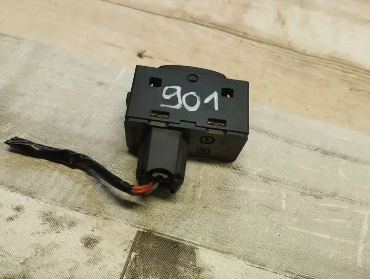 Peugeot 407 (2004 - 2011) 96360166XT Кнопка стеклоподъемников — фото 4