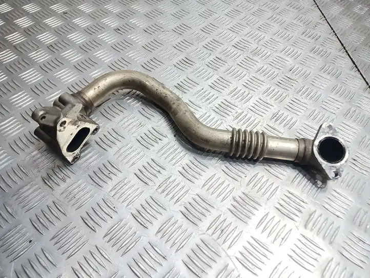 Honda Civic (2006 - 2011) Трубка EGR — фото 1