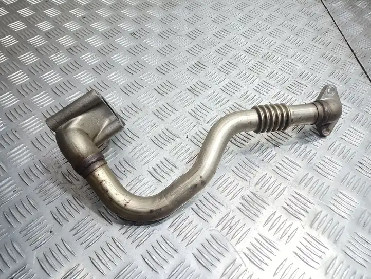 Honda Civic (2006 - 2011) Трубка EGR — фото 2
