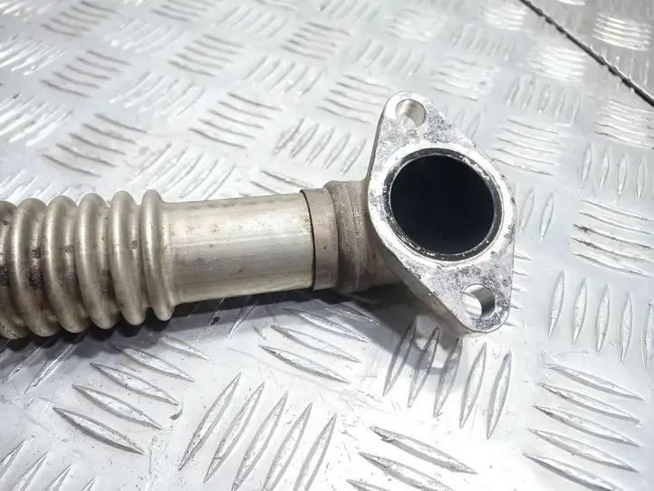 Honda Civic (2006 - 2011) Трубка EGR — фото 3