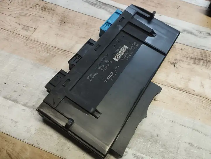 BMW 5 GT F07 (2010 - 2017) 925233401 Модуль комфорта — фото 5