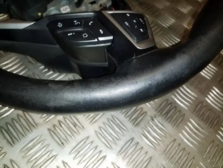 Ford Mondeo MK V (2014 - ) DS733600KR Руль — фото 8