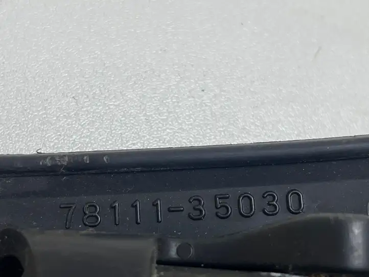 Toyota Corolla Verso AR10 (2004 - 2009) 7811135030 Педаль акселератора — фото 4