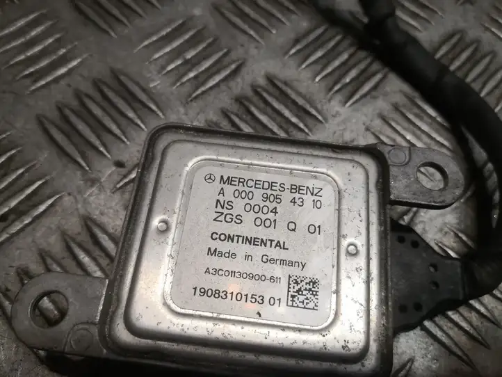 Mercedes-Benz E W212 (2009 - 2016) 0009054310 Лямбда-зонд — фото 4