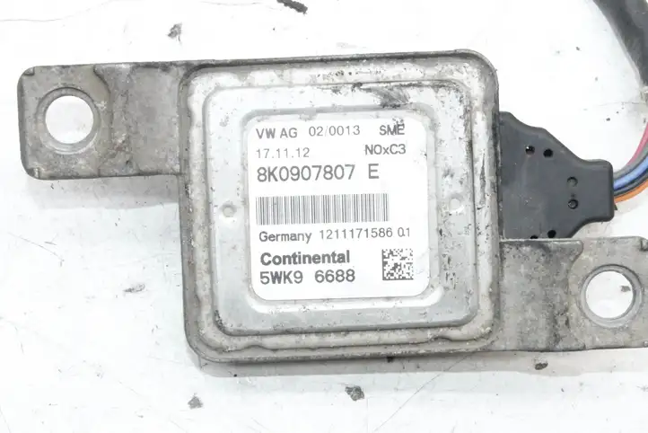 Seat Alhambra (Mk2) (2010 - 2017) 8K0907807E Лямбда-зонд — фото 3