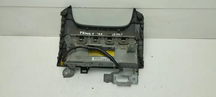 Toyota Prius (XW30) (2009 - 2015) 6B0G25211M Коленная подушка безопасности — фото 4